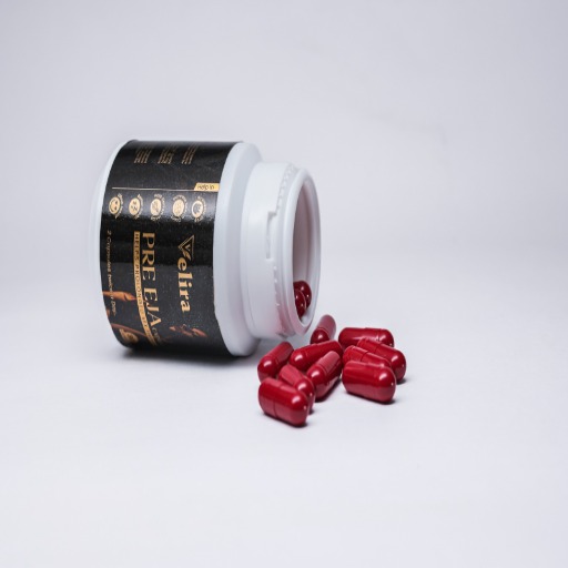 Organic Preeja Capsule